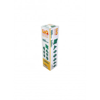 Конструктор LaQ Free Style 100 Green
