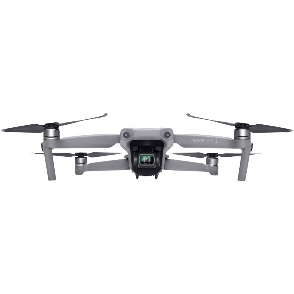 Квадрокоптер DJI Mavic Air 2, серый
