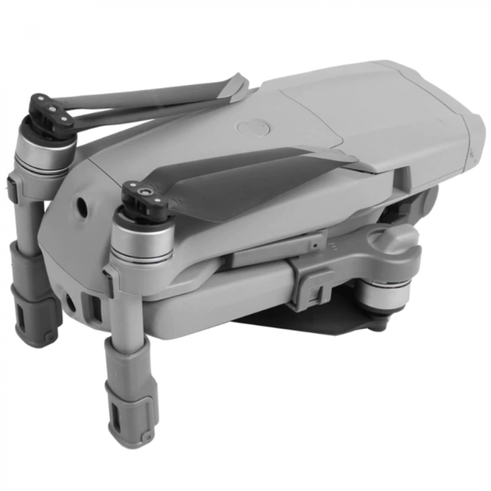 Квадрокоптер DJI Mavic Air 2, серый