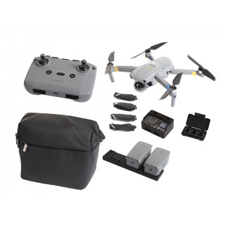 Квадрокоптер DJI Mavic AIR 2 Fly More Combo