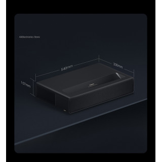 Лазерный проектор Xiaomi Laser Cinema 2 4K (XMJGYY01FM)