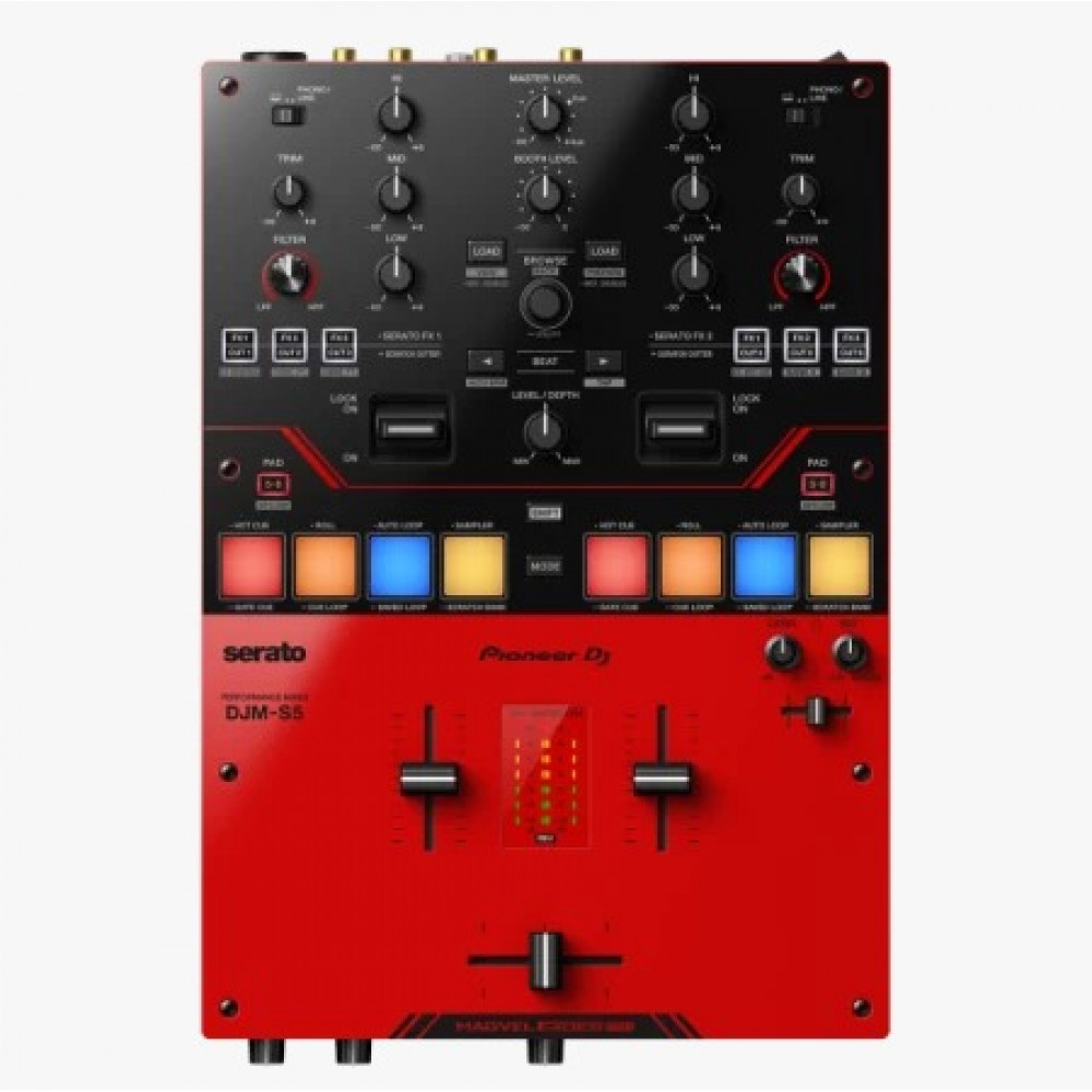 DJ микшер Pioneer DJM-S5