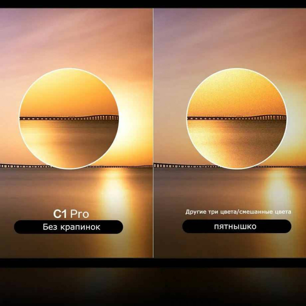 Проектор Hisense Vidda C1 Pro (4K)