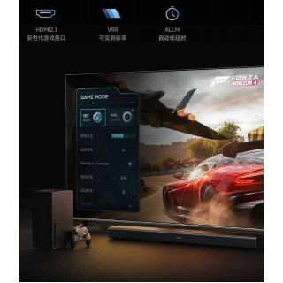 Тeлeвизop Xiaomi Mi TV S Pro  mini led 2025 240ггц