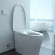 Умный унитаз Xiaomi Small Whale Wash Integrated Toilet Version Plus 305 mm White