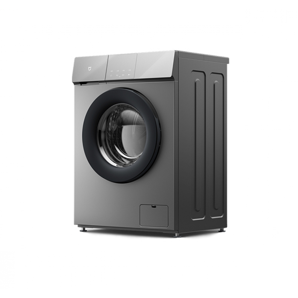 Стиральная машина с функцией сушки и очистки барабана Xiaomi Mijia Inverter 1S 8 кг (XQG80MJ201)