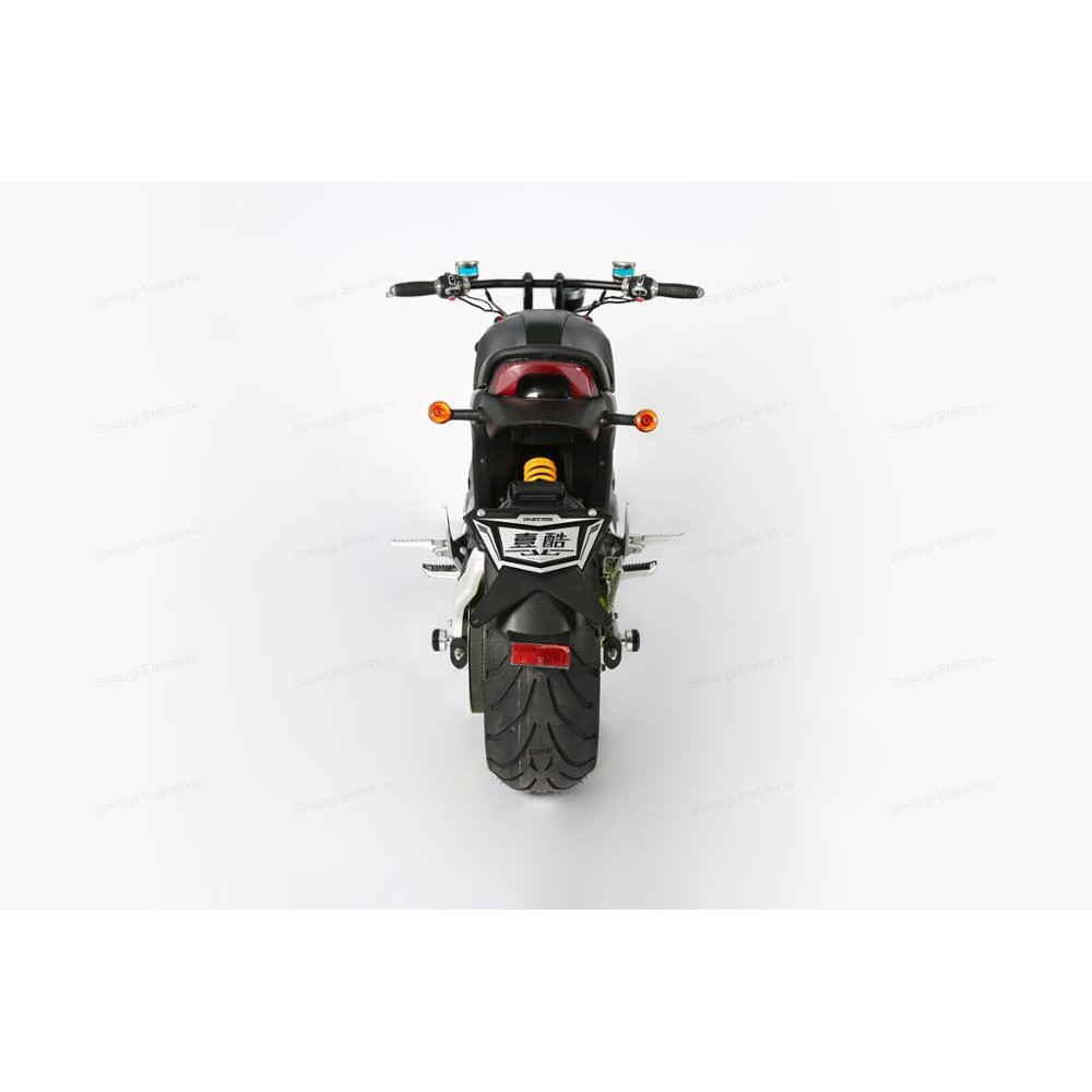 Электромотоцикл Cafe Racer М6