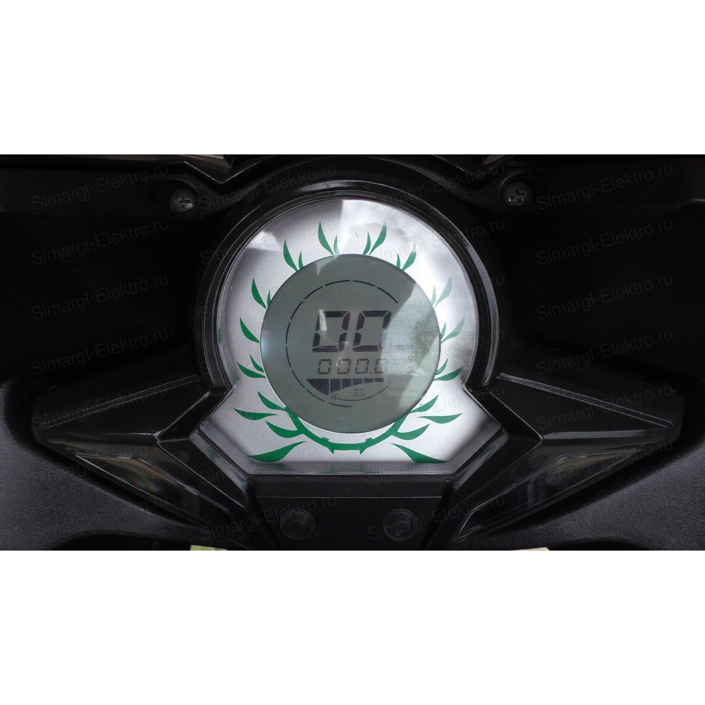 Электромотоцикл GTL