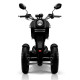 Электромотоцикл  iTank Hoverbot Pro Черный