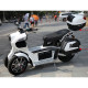Электромотоцикл  iTank Doohan EV3 Pro 1500w Белый