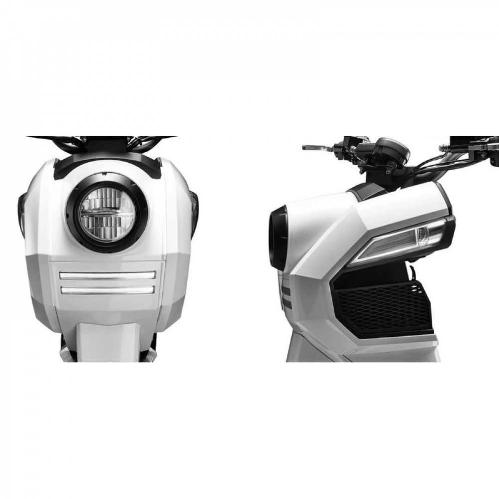 Электромотоцикл  iTank Doohan EV3 Pro 1500w Белый