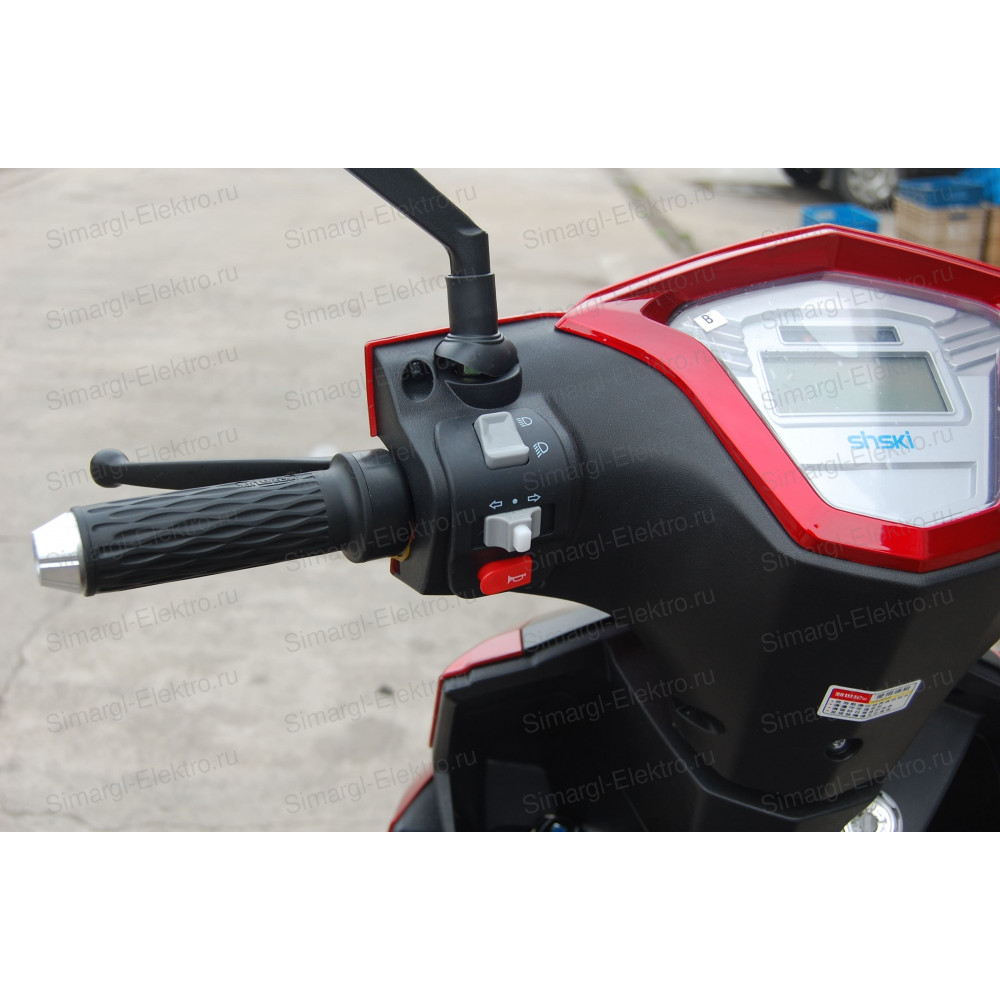 Электромотоцикл LS SCOOTER 