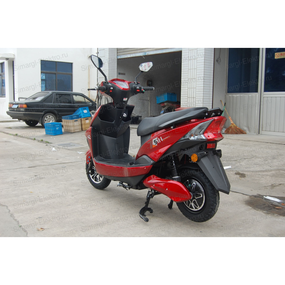Электромотоцикл LS SCOOTER 
