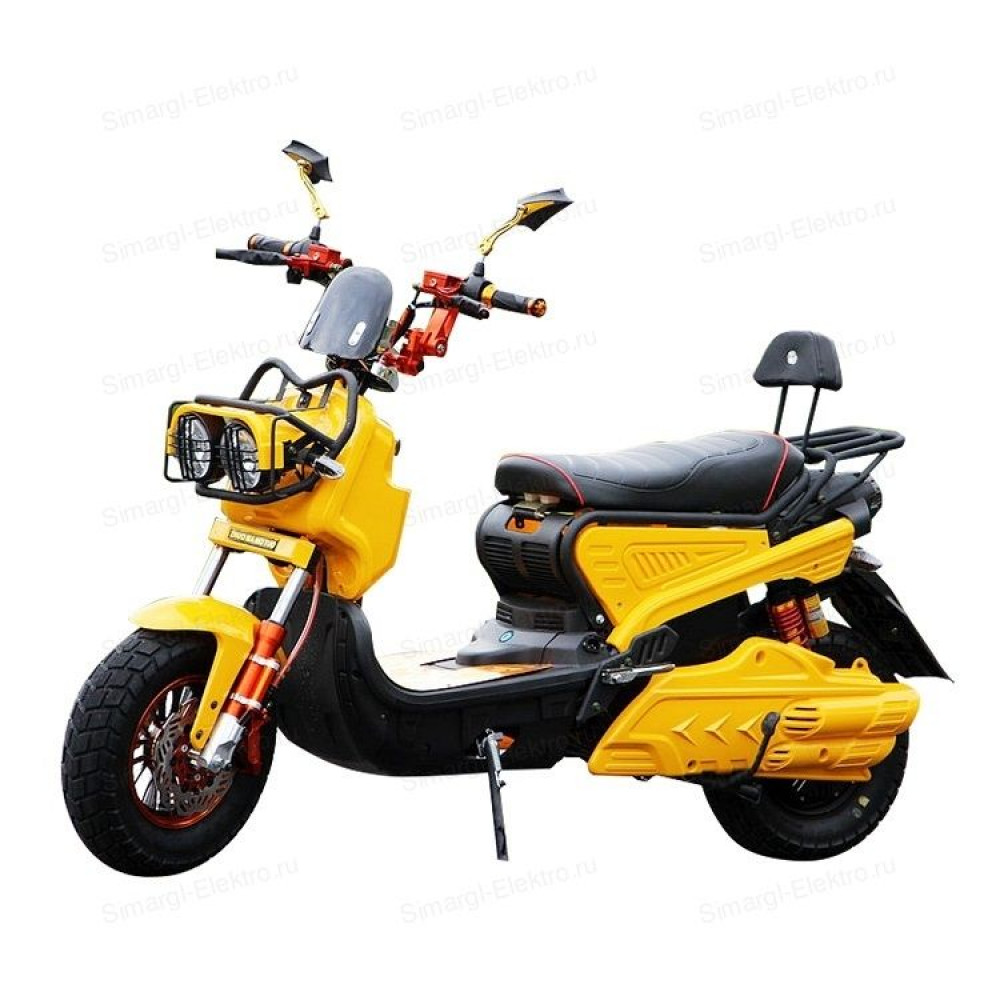 Электромотоцикл ZUMA SCOOTER 