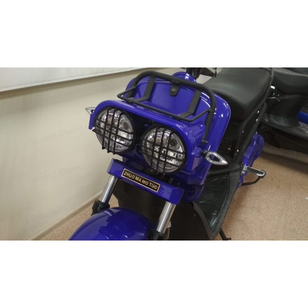 Электромотоцикл ZUMA SCOOTER 