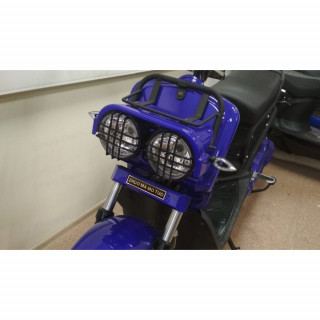 Электромотоцикл ZUMA SCOOTER 