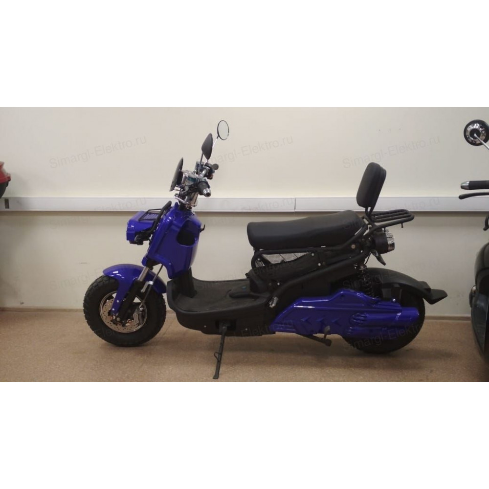 Электромотоцикл ZUMA SCOOTER 