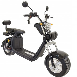 Электроскутер Citycoco Skyboard BR30 1500Вт, 20А 60В 