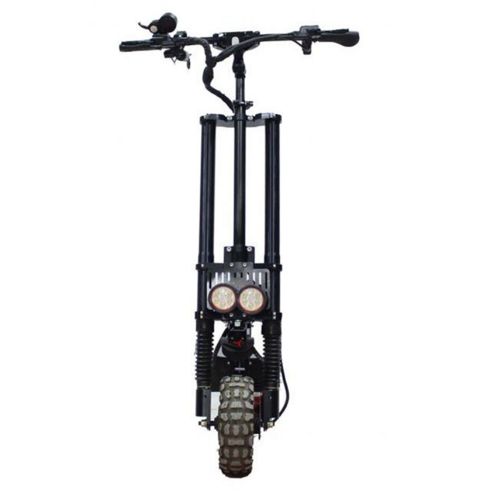 Электросамокат Yokamura RS 3200W 60V 30Ah Black 
