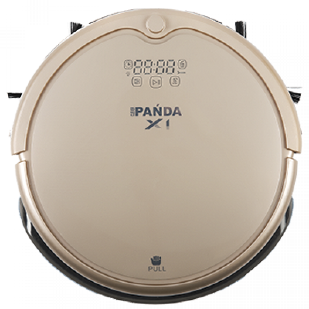 Робот пылесос clever PANDA X1 Gold