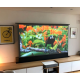 Напольный экран для УКФ-проектора Vividstorm S Pro 72"