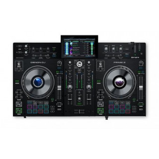 DJ контроллер Denon Prime 2