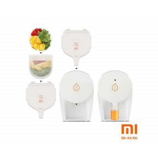 Соковыжималка Xiaomi Le Free Cold Press Juicer MSW1 (White)