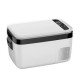 Переносной автомобильный холодильник Xiaomi Antarc Car Home Dual Use 28L White (Mi28)