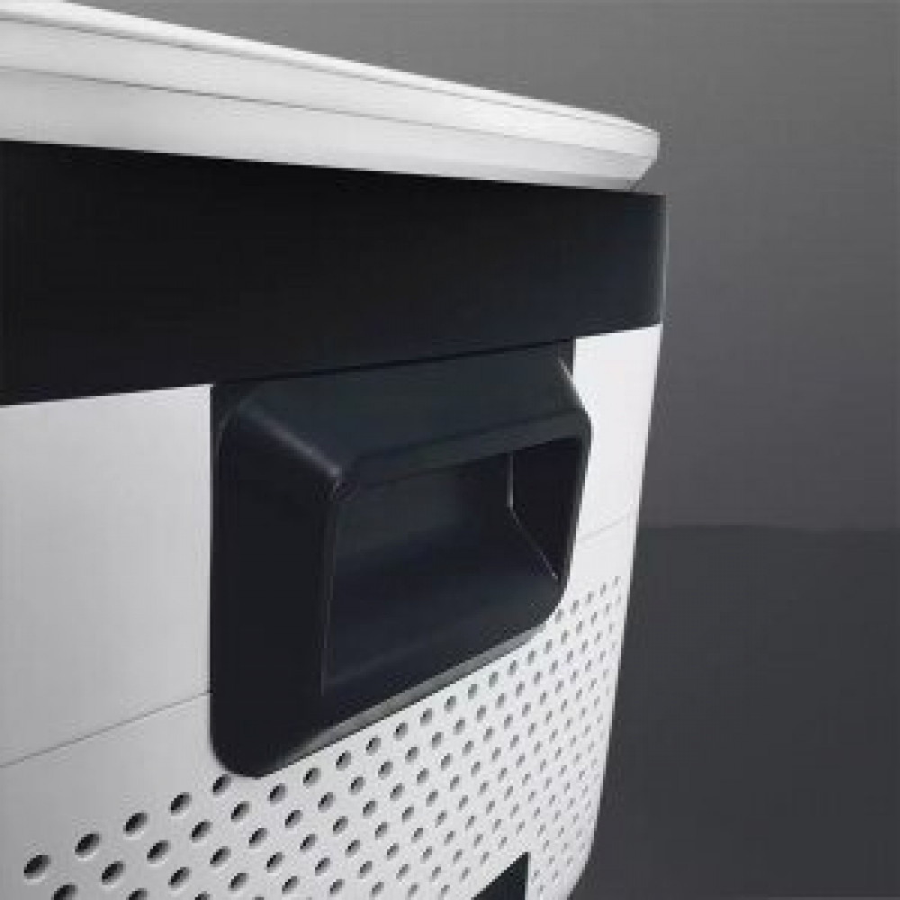 Переносной автомобильный холодильник Xiaomi Antarc Car Home Dual Use 28L White (Mi28)