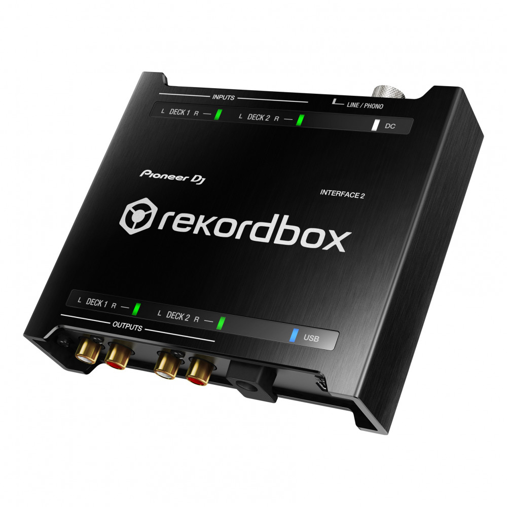 Звуковая карта Pioneer INTERFACE 2