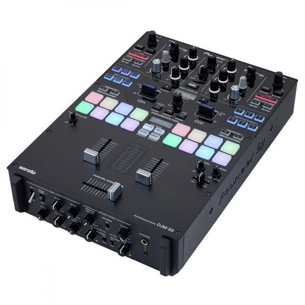 DJ-Микшерный пульт Pioneer DJM-S9