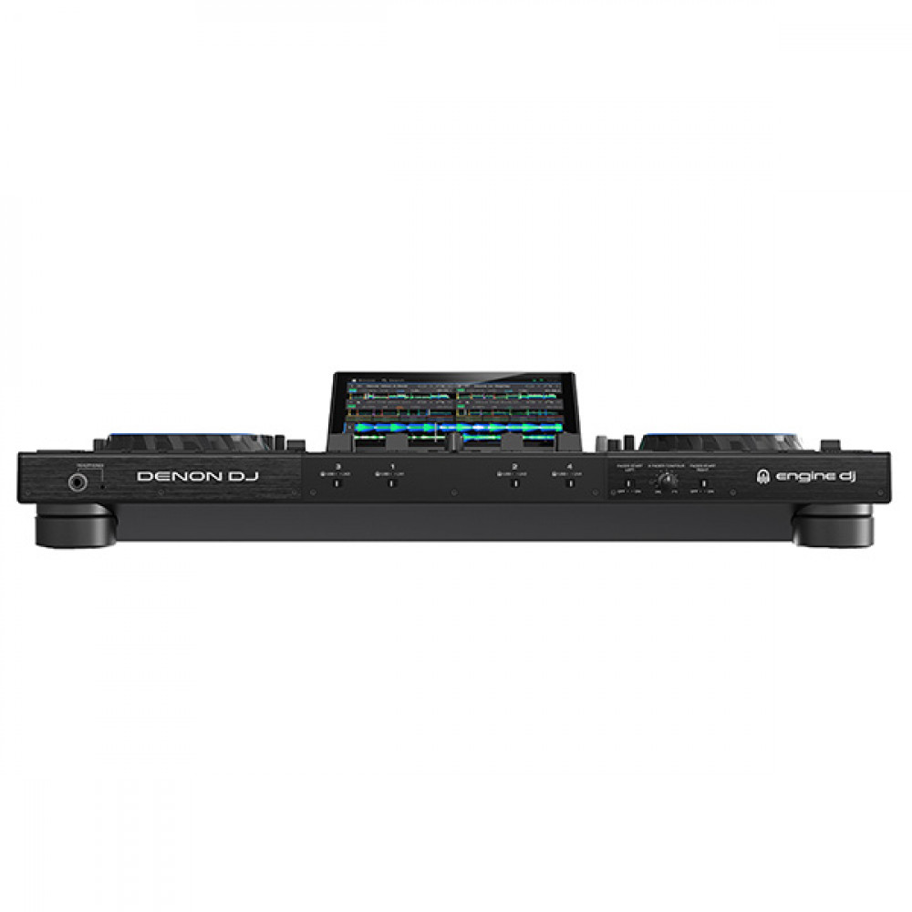 DJ Контроллер Denon DJ Prime 4+
