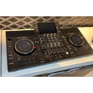 DJ контроллер Denon SC Live 4