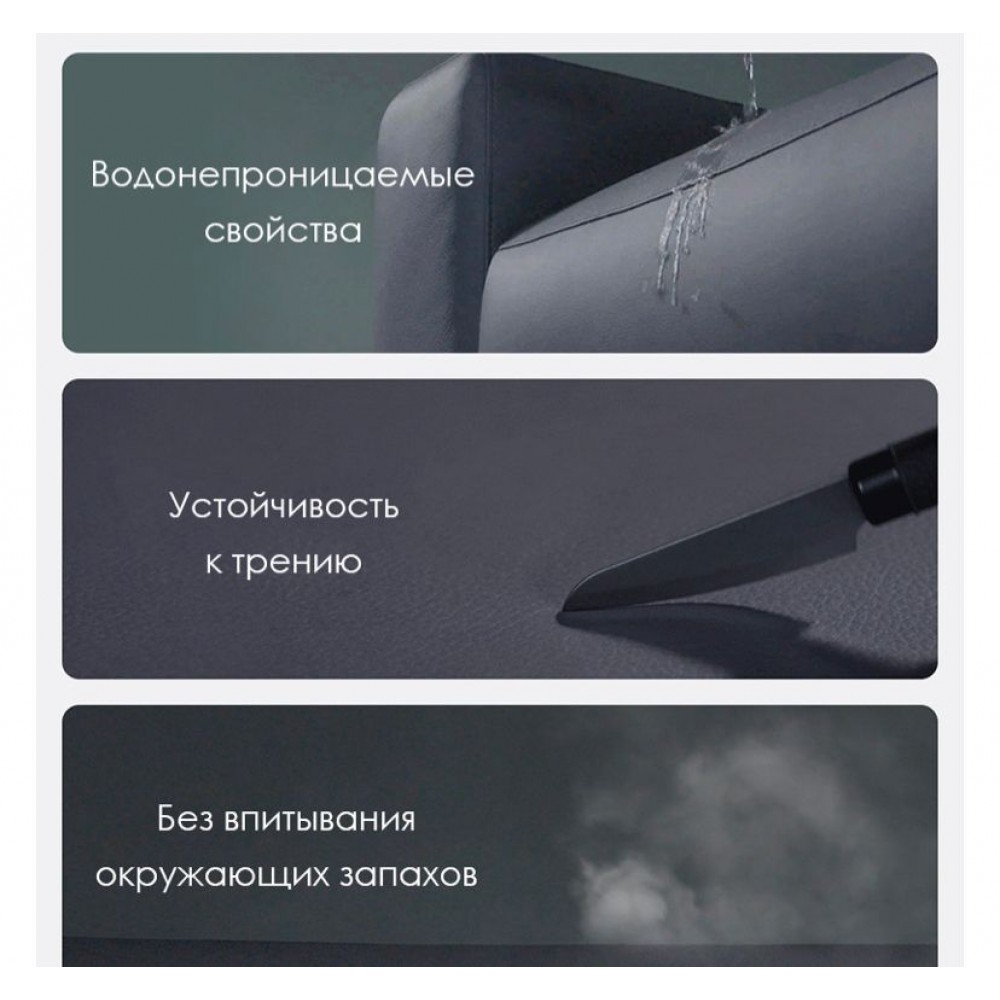 Умный диван-реклайнер на 2 места 8H Master Intelligent Electric Combination Sofa Roman Blue Two Persons левая сторона (DS Pro)