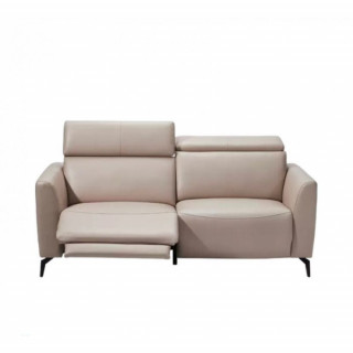 Умный диван-реклайнер на 2 места 8H Master Intelligent Electric Combination Sofa Roman Blue Two Persons левая сторона (DS Pro)
