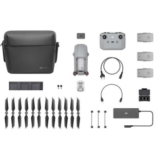 Квадрокоптер DJI Mavic Air 2 Fly More Combo + Smart Controller