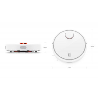 Робот-пылесос Xiaomi Mi Robot Vacuum Cleaner