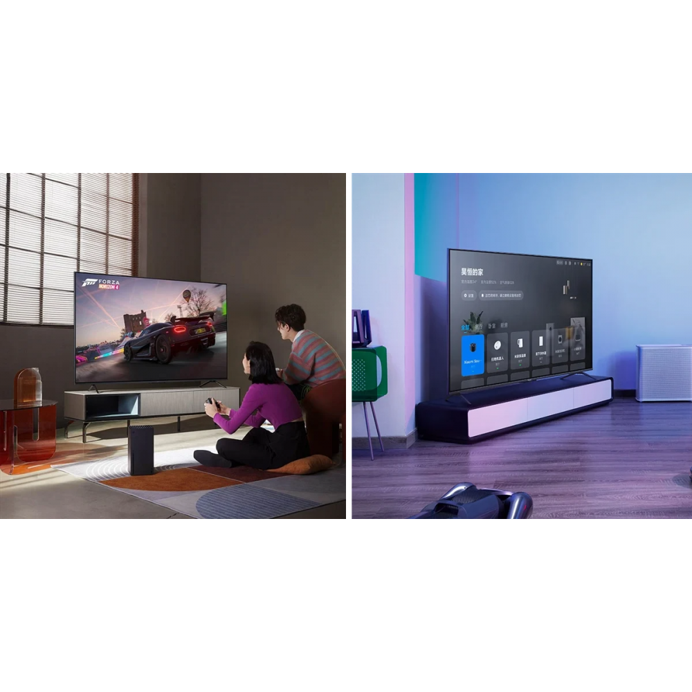 Телевизор Redmi Smart TV X65 (L65R8-X)