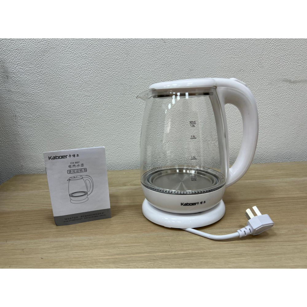 Чайник электрический Kaboer 1.8L  (1500 Вт)
