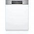 Встраиваемая  посудомоечная машина  Bosch SMI6TCS00E Silver 