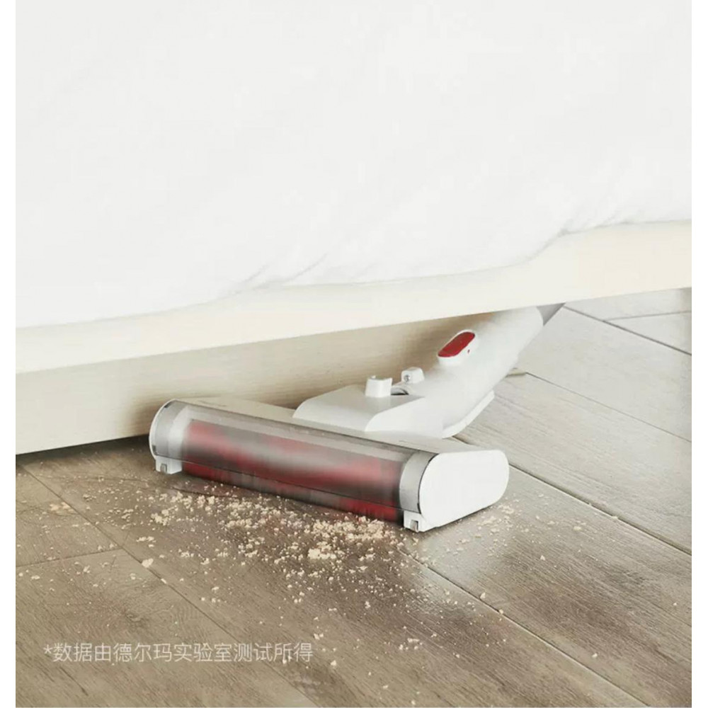 Беспроводной ручной пылесос Xiaomi Deerma Handheld Wireless Vacuum Cleaner VC20S
