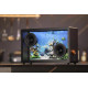 Колонка TTF Tesfer Fashion Edition Transparent Display Bluetooth Speaker TTF-FS1