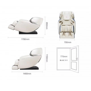 Массажное кресло Xiaomi Momoda Cloud AI Full Body Massage Chair (RT5870) 