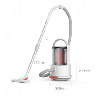 Пылесос Xiaomi Deerma Vacuum Cleaner TJ200 White