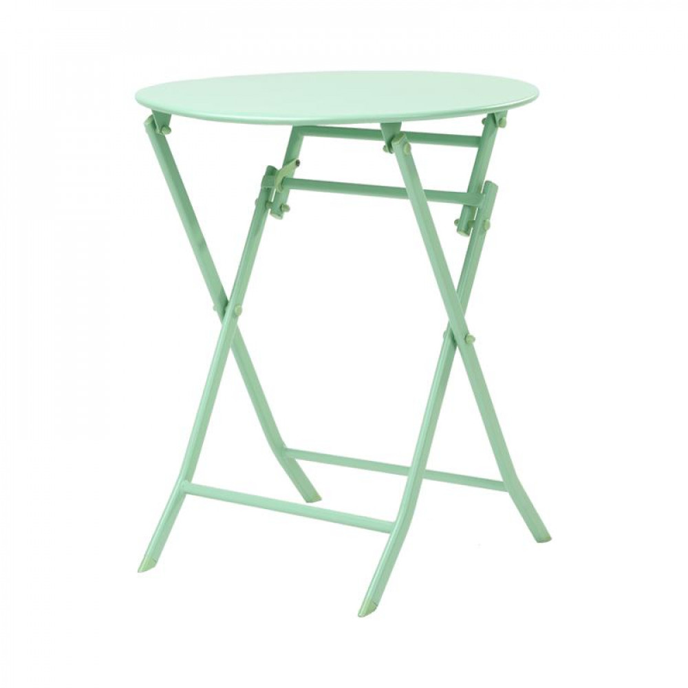 Стол обеденный складной круглый Xiaomi MWH Colorful Folding Round Table