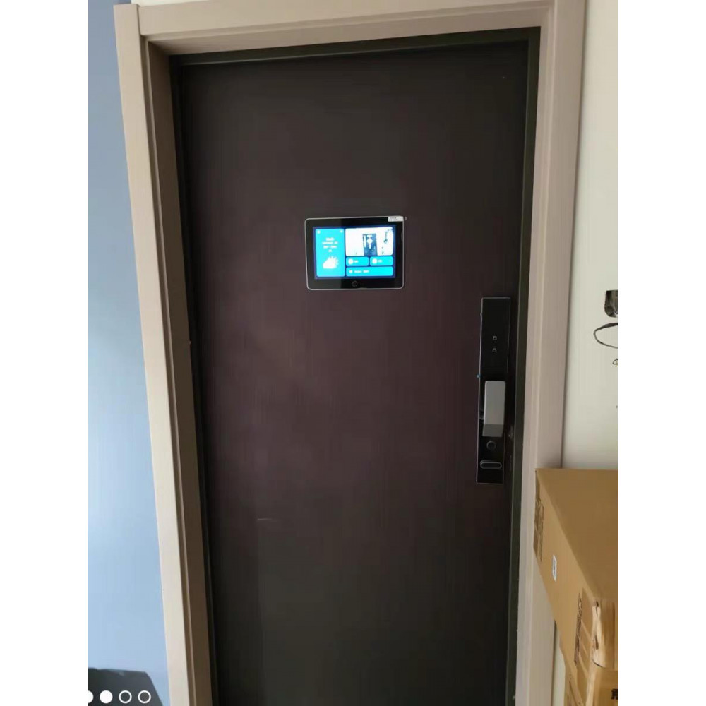 Умная дверь Xiaomi Xiaobai Smart Door H1 Right Outside Open Black