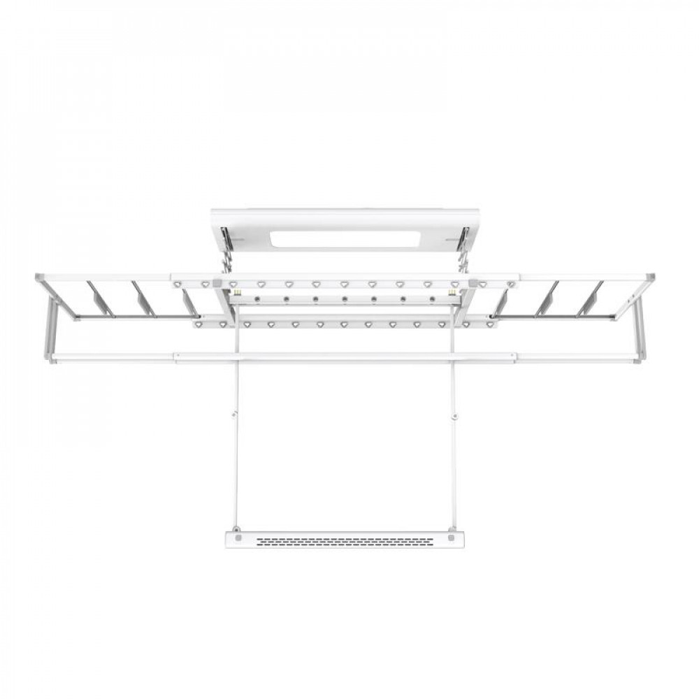 Умная сушилка для белья Xiaomi Mr Bond Intelligent Clothes Dryer M1T Pro Silver
