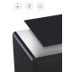 Умный электронный сейф с датчиком отпечатка пальца Xiaomi CRMCR Cayo Anno Fingerprint Safe Deposit Box 30Z (BGX-X1-30Z) 