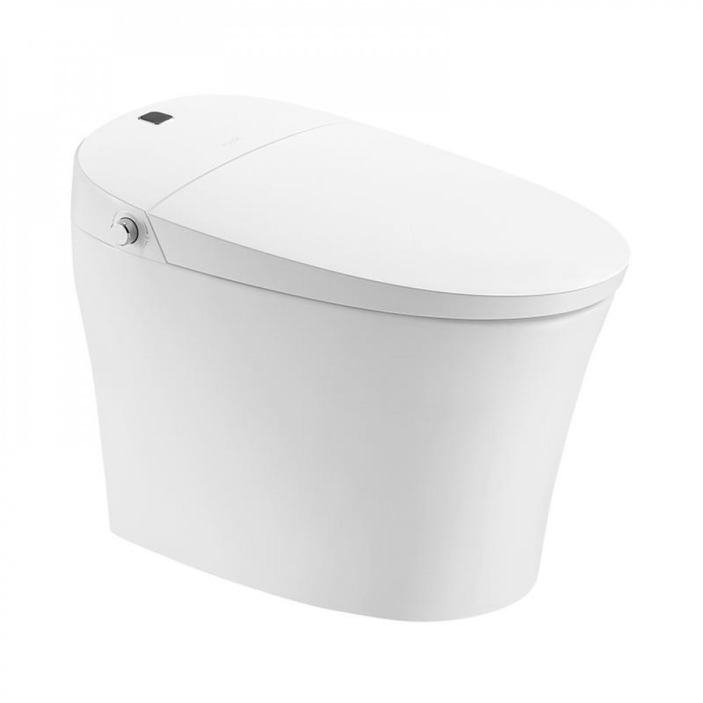 Умный унитаз Xiaomi Huida New LED Digital Energy-Saving Intelligent Toilet 305mm White 