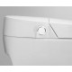 Умный унитаз Xiaomi Huida New LED Digital Energy-Saving Intelligent Toilet 305mm White 